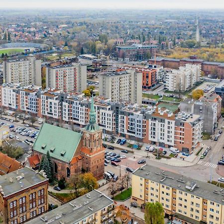 Garden Gates - Billberry Apartments Gdańsk Zewnętrze zdjęcie