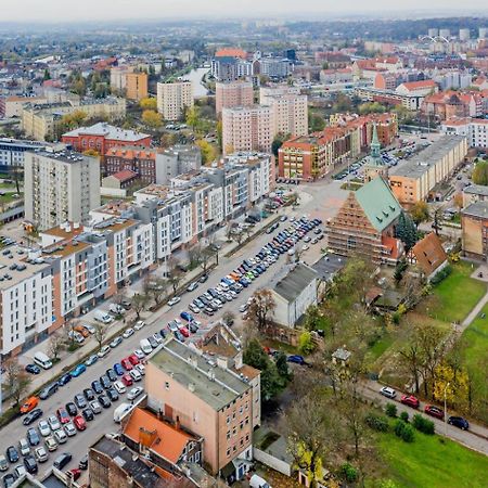 Garden Gates - Billberry Apartments Gdańsk Zewnętrze zdjęcie