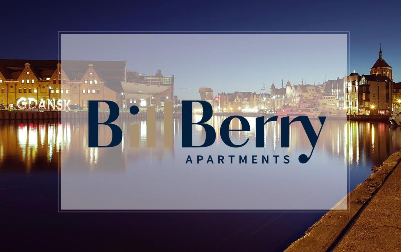 Garden Gates - Billberry Apartments Gdańsk Zewnętrze zdjęcie