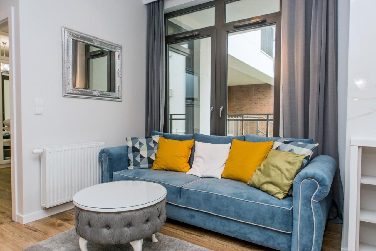 Garden Gates - Billberry Apartments Gdańsk Zewnętrze zdjęcie