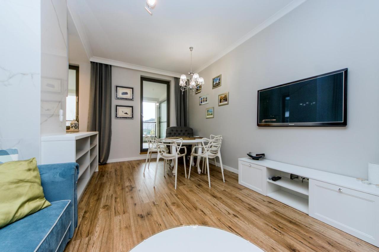 Garden Gates - Billberry Apartments Gdańsk Zewnętrze zdjęcie