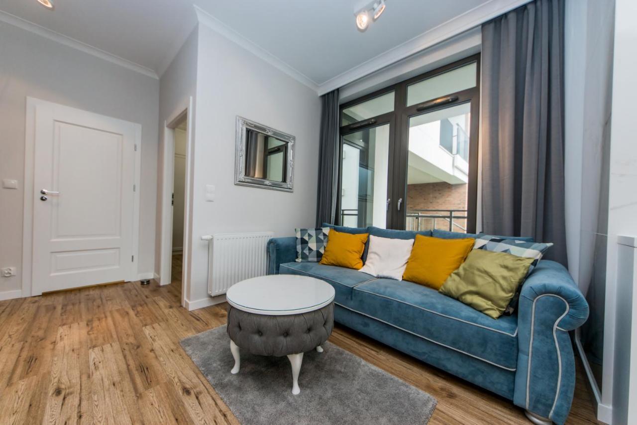 Garden Gates - Billberry Apartments Gdańsk Zewnętrze zdjęcie