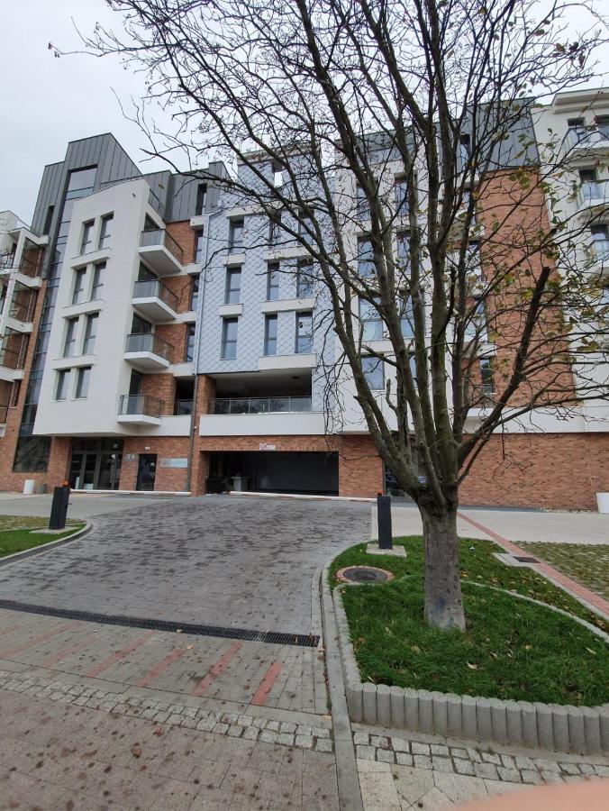 Garden Gates - Billberry Apartments Gdańsk Zewnętrze zdjęcie