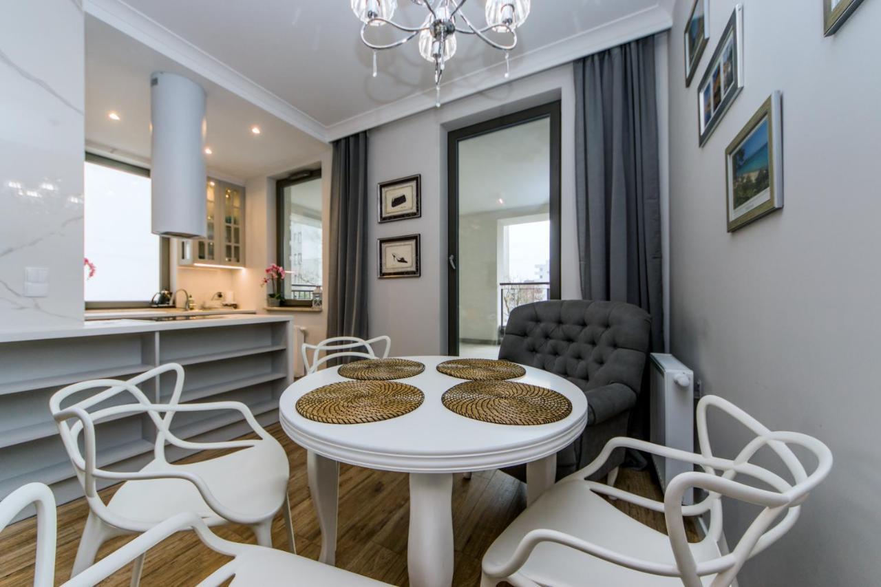 Garden Gates - Billberry Apartments Gdańsk Zewnętrze zdjęcie